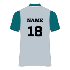 NEXT PRINT All Over Printed Customized Sublimation T-Shirt Unisex Sports Jersey Player Name & Number, Team Name And Logo.NP0080063