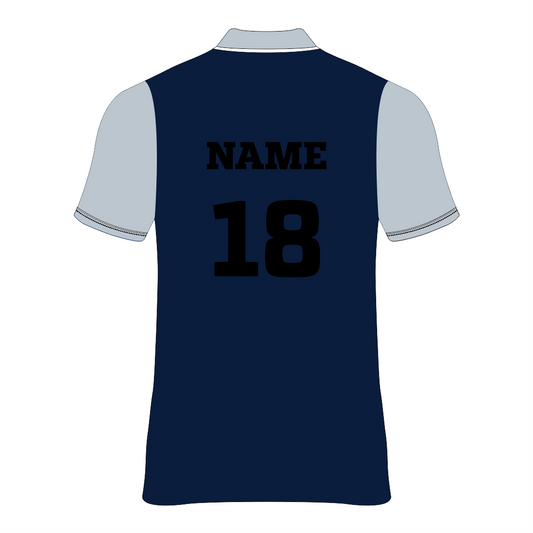 NEXT PRINT All Over Printed Customized Sublimation T-Shirt Unisex Sports Jersey Player Name & Number, Team Name And Logo.NP0080064