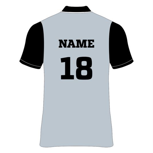 NEXT PRINT All Over Printed Customized Sublimation T-Shirt Unisex Sports Jersey Player Name & Number, Team Name And Logo.NP0080080