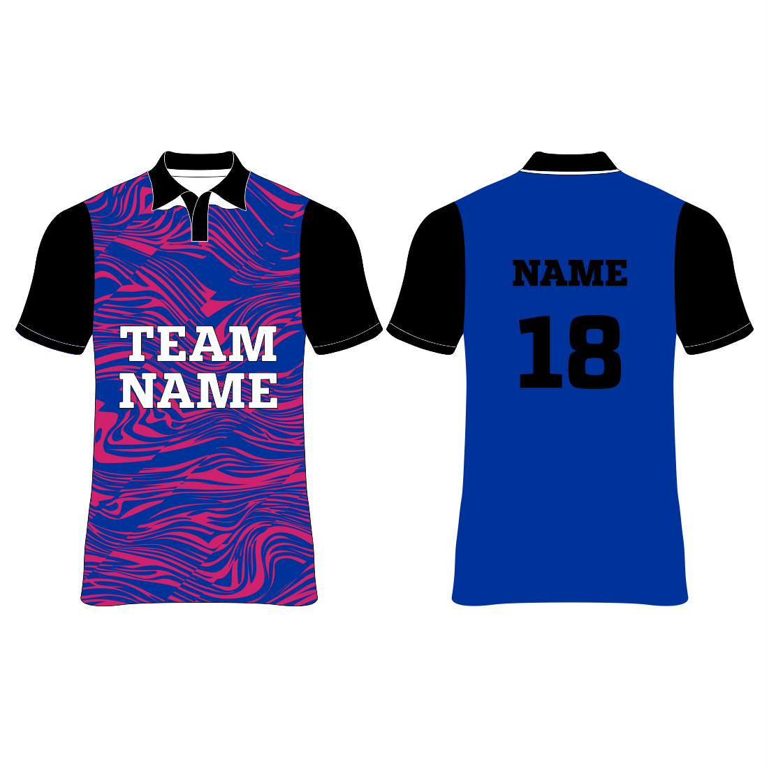 Nextprint customized jersey team name name and number printed NP00800115