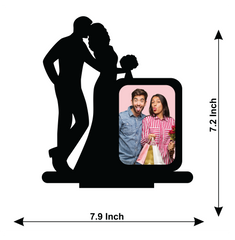 BEST COUPLE AND HUSDAND STAND FRAME