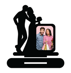 BEST COUPLE AND HUSDAND STAND FRAME