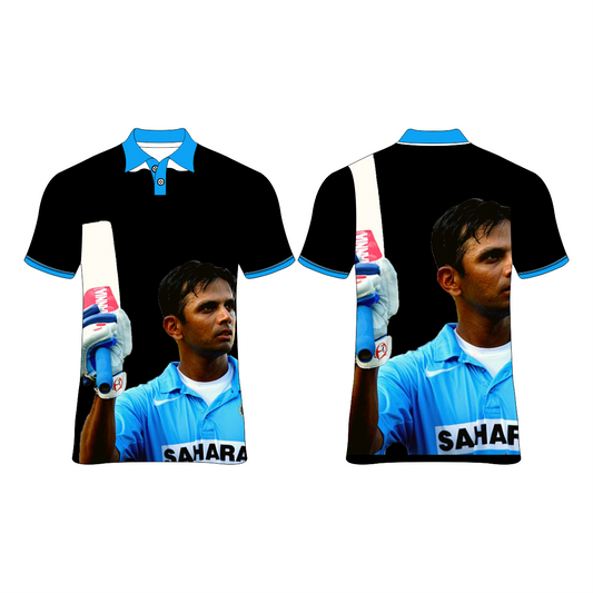 NEXT PRINT Rahul dravid T SHIRT.NP014350