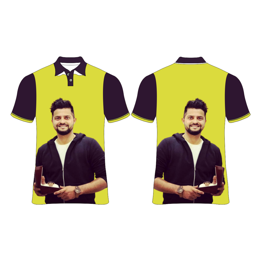 Suresh raina store t shirt