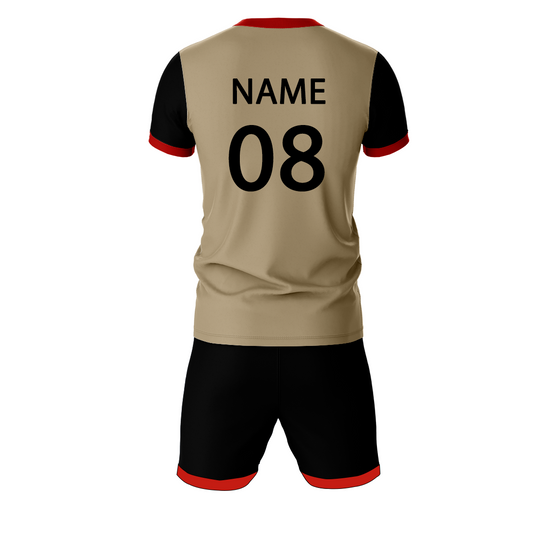 All Over Printed Jersey With Shorts Name & Number Printed.NP50000684