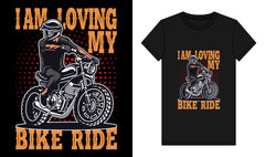 Next Print Motorcycles Design T-Shirts NPM66400b7f2417