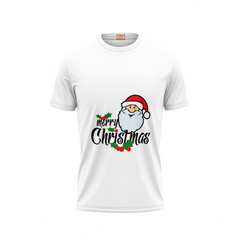 Merry Christmas Printed T-Shirt - NPR0019