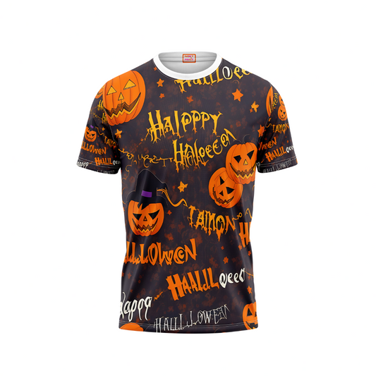 Next Print Halloween printed Tshirt - NPRHPT00110