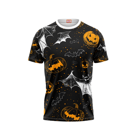 Next Print Halloween printed Tshirt - NPRHPT00112