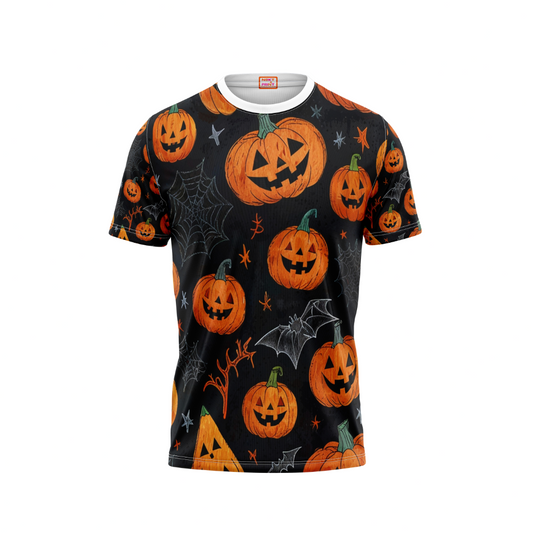 Next Print Halloween printed Tshirt - NPRHPT00114