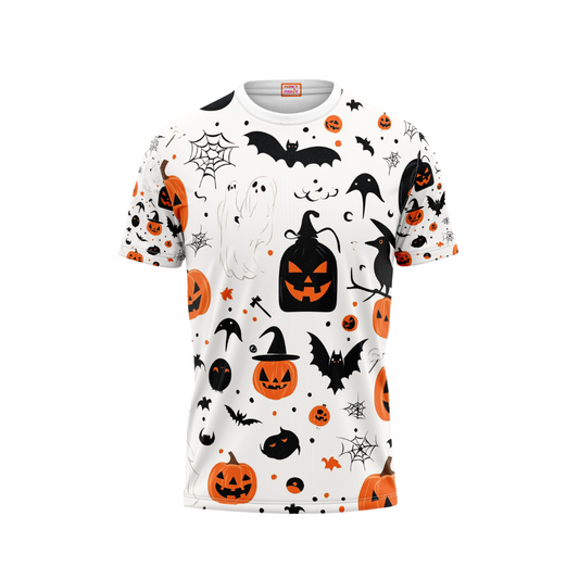 Next Print Halloween printed Tshirt - NPRHPT00115