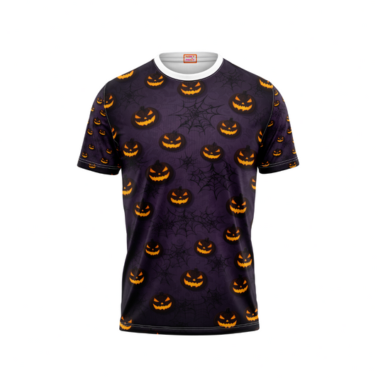 Next Print Halloween printed Tshirt - NPRHPT00116