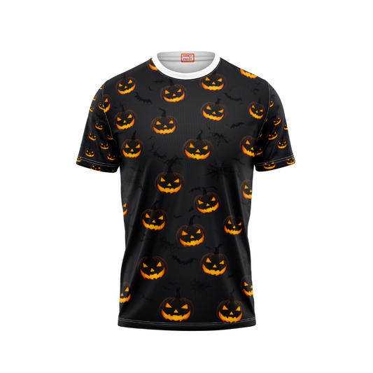 Next Print Halloween printed Tshirt - NPRHPT00117