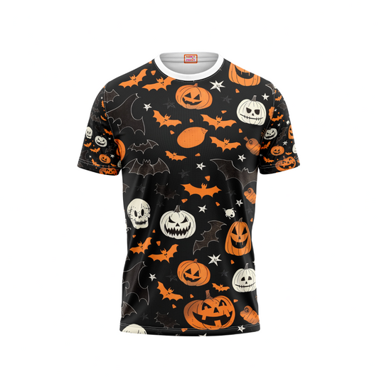 Next Print Halloween printed Tshirt - NPRHPT00118