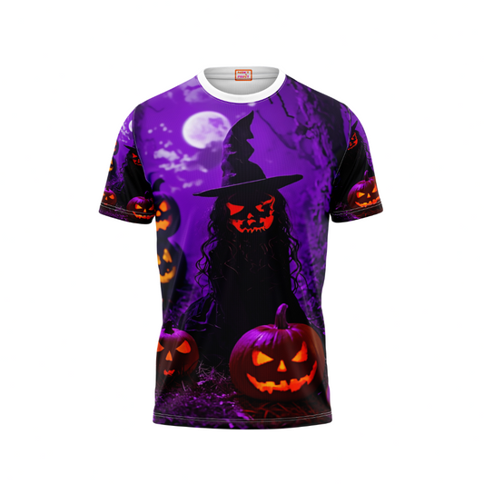 Next Print Halloween printed Tshirt - NPRHPT00119