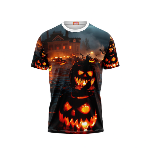 Next Print Halloween printed Tshirt - NPRHPT00120