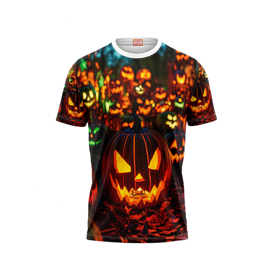 Next Print Halloween printed Tshirt - NPRHPT00121