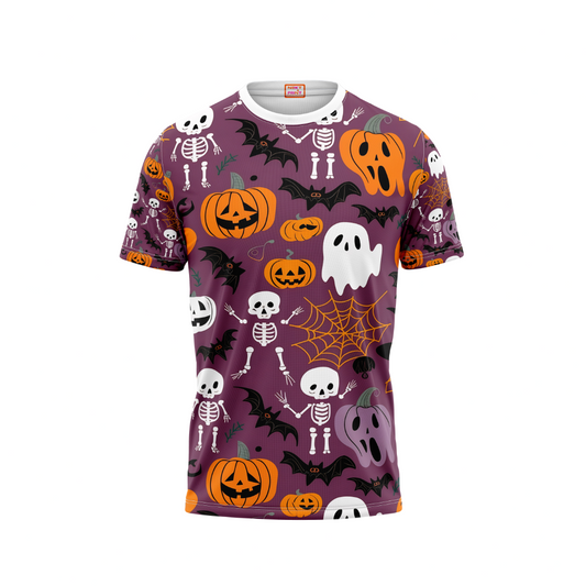 Next Print Halloween printed Tshirt - NPRHPT00123