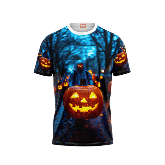 Next Print Halloween printed Tshirt - NPRHPT00124