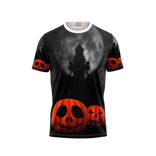 Next Print Halloween printed Tshirt - NPRHPT00126