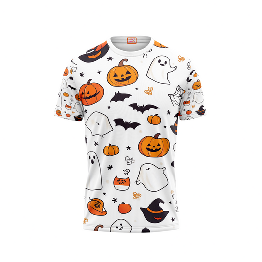 Next Print Halloween printed Tshirt - NPRHPT0012