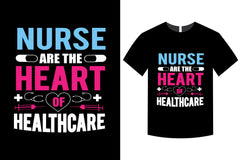 Nurse Quote T-Shirt NPS000003