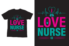 Nurse Quote T-Shirt NPS000011