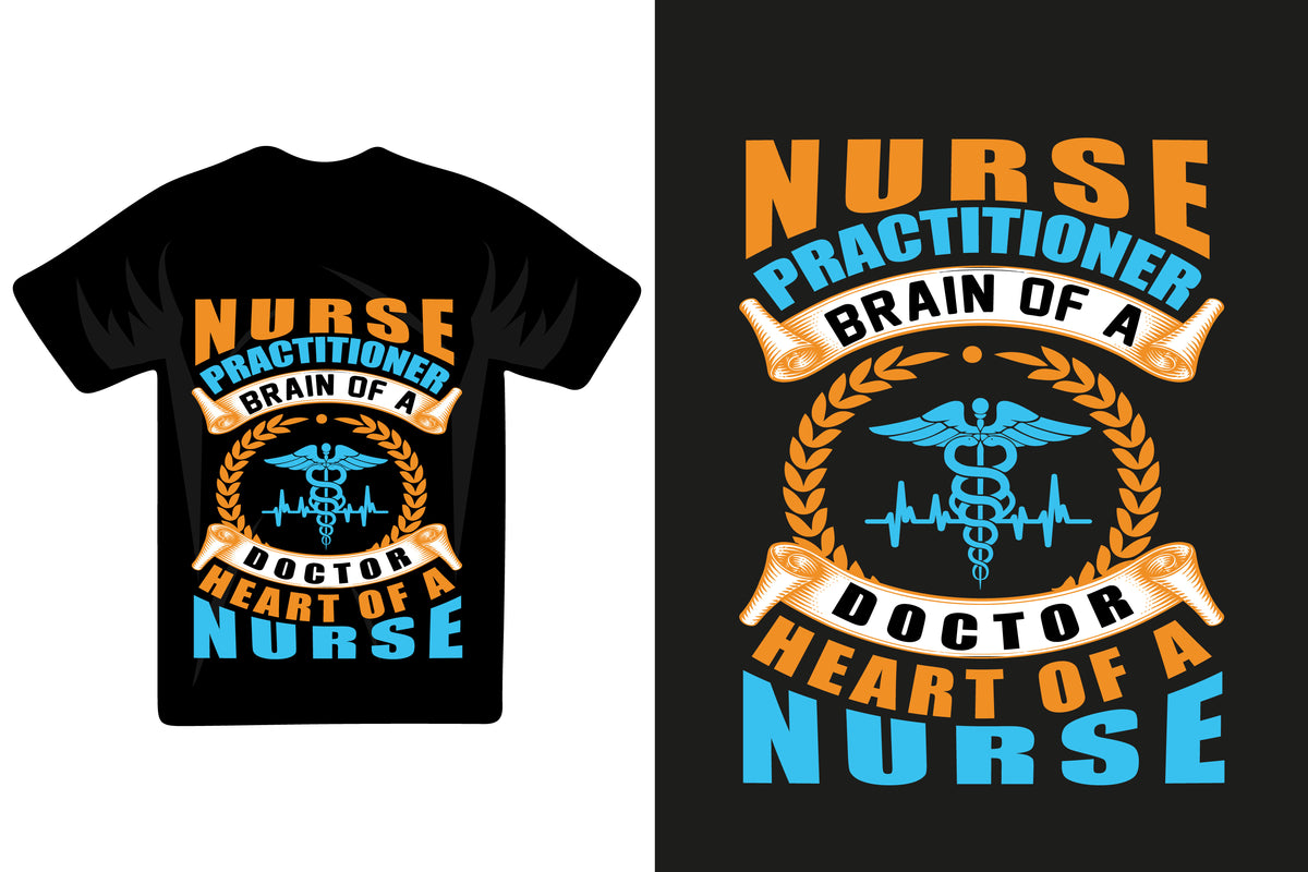 Nurse Quote T-Shirt NPS000037