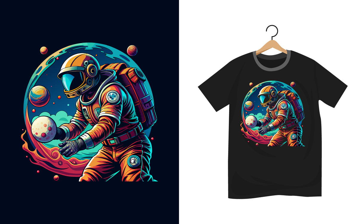 Space T-Shirt NPS000056