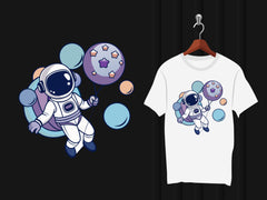 Space T-Shirt NPS000065