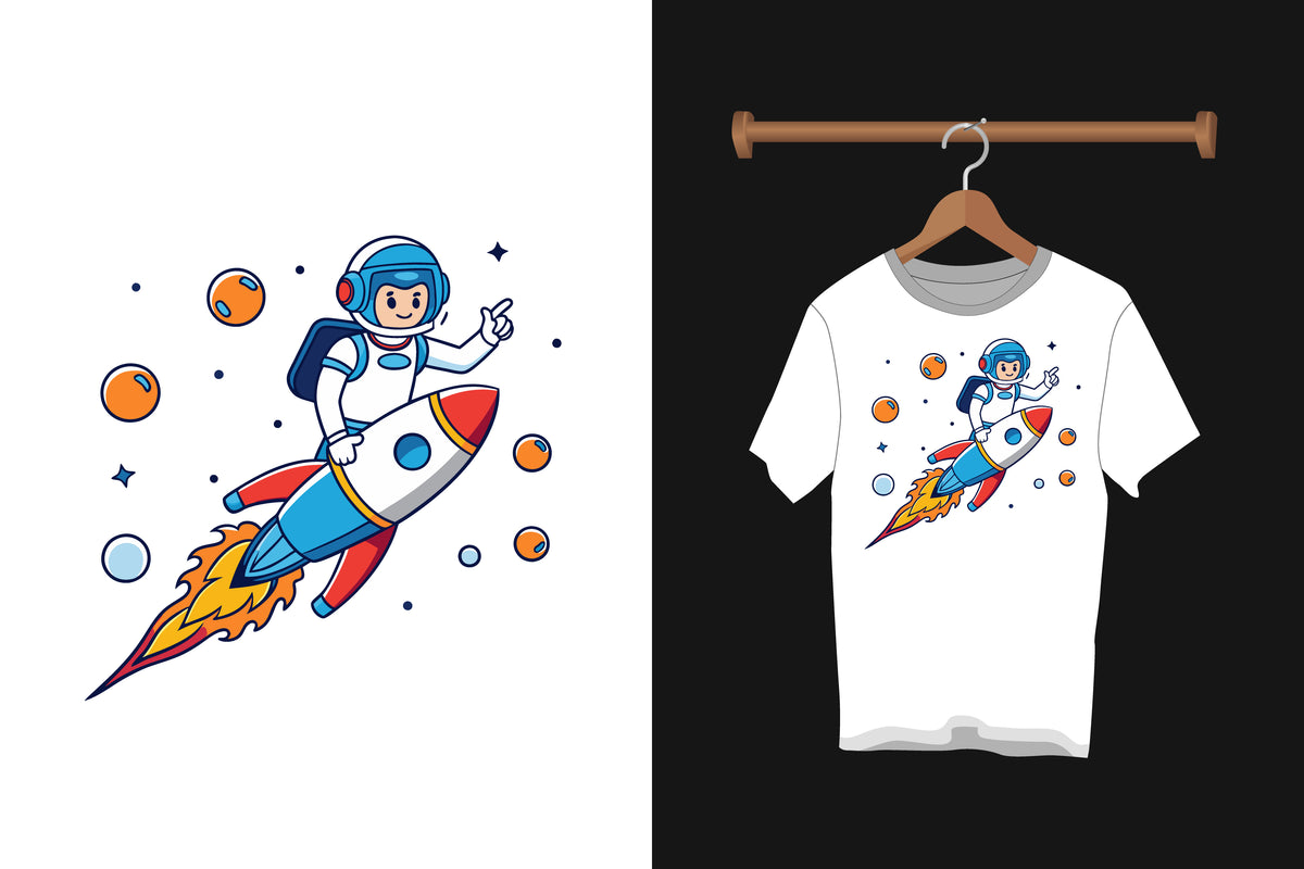 Space T-Shirt NPS000067