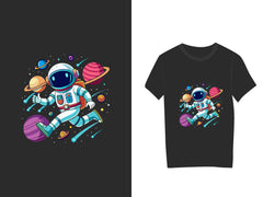 Space T-Shirt NPS000071