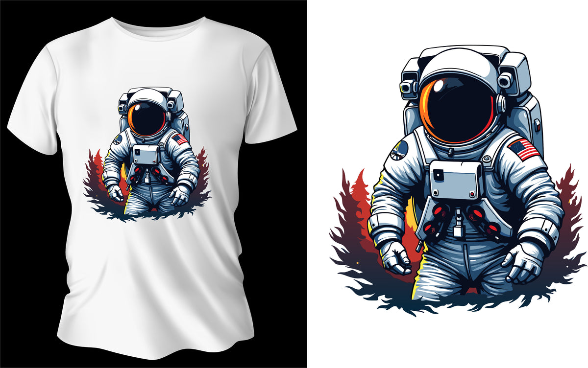 Space T-Shirt NPS000084