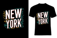 Next Print New York T-Shirt