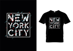 Next Print New York T-Shirt