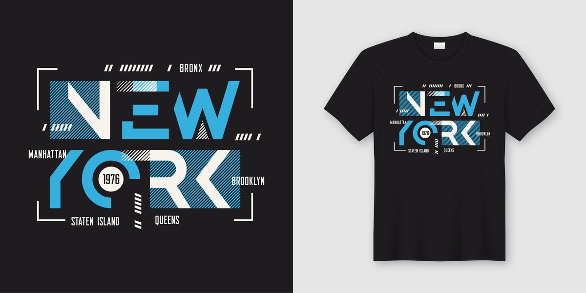 Next Print New York T-Shirt