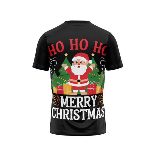 Merry Christmas Printed T-Shirt - NPS0003