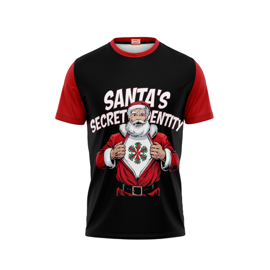 Merry Christmas Printed T-Shirt - NPS0005