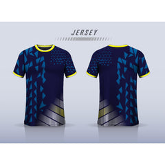 Next Print Customised Jersey NPjersey_25