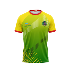 Next Print Customised Kabaddi Patna Pirates Jersey.