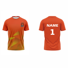 Next Print Kabaddi Puneri Paltan Jersey