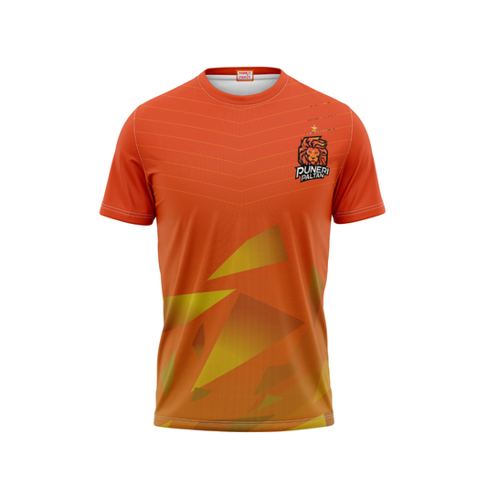 Next Print Kabaddi Puneri Paltan Jersey