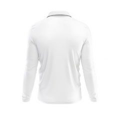 Next Print Polo Neck White Customized Jersey NP00001A275