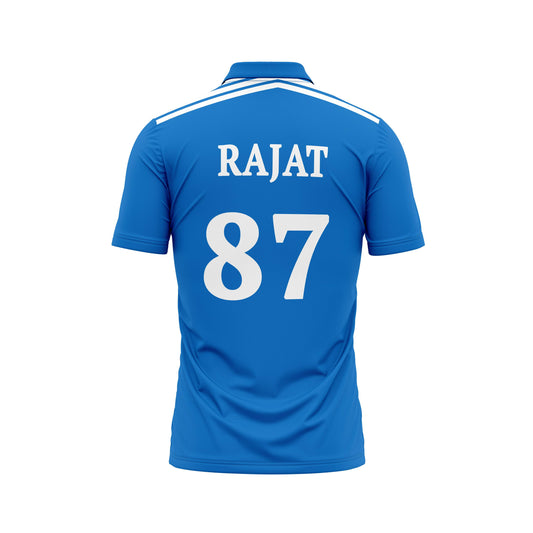 Next Print Rajat Patidar Printed India Cricket Training Jersey