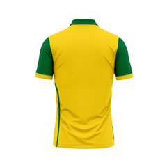 Customised South Africa Cricket Jersey