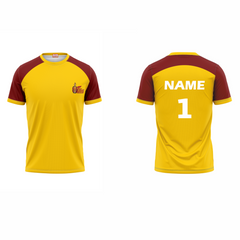 Next Print Kabaddi Telugu Titans Jersey