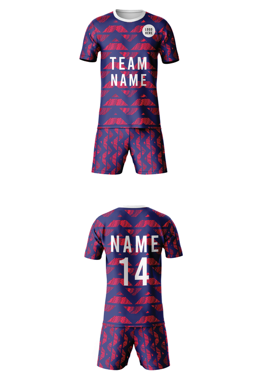 Football jersey NPP 1