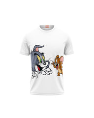 Tom and Jerry Printed Tshirts 33