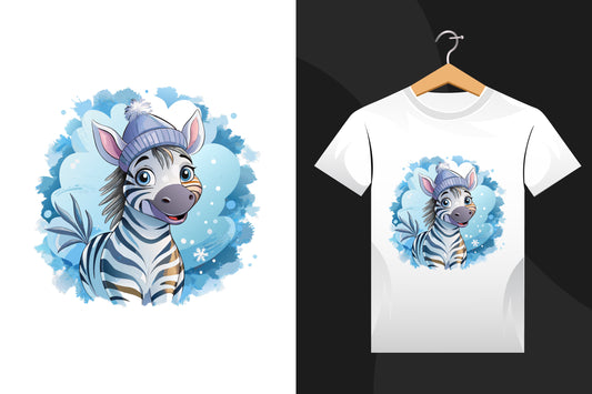 Animal Printed T-shirt