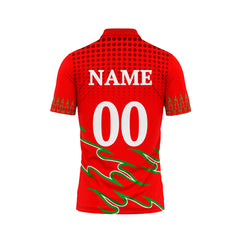 Nextprint 2024 Oman Worldcup Customized Jersey- Print your name,number,logo